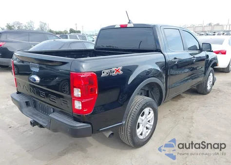 2021 Ford Ranger Xl из США, поврежденный, VIN 1FTER4EH5MLD85058